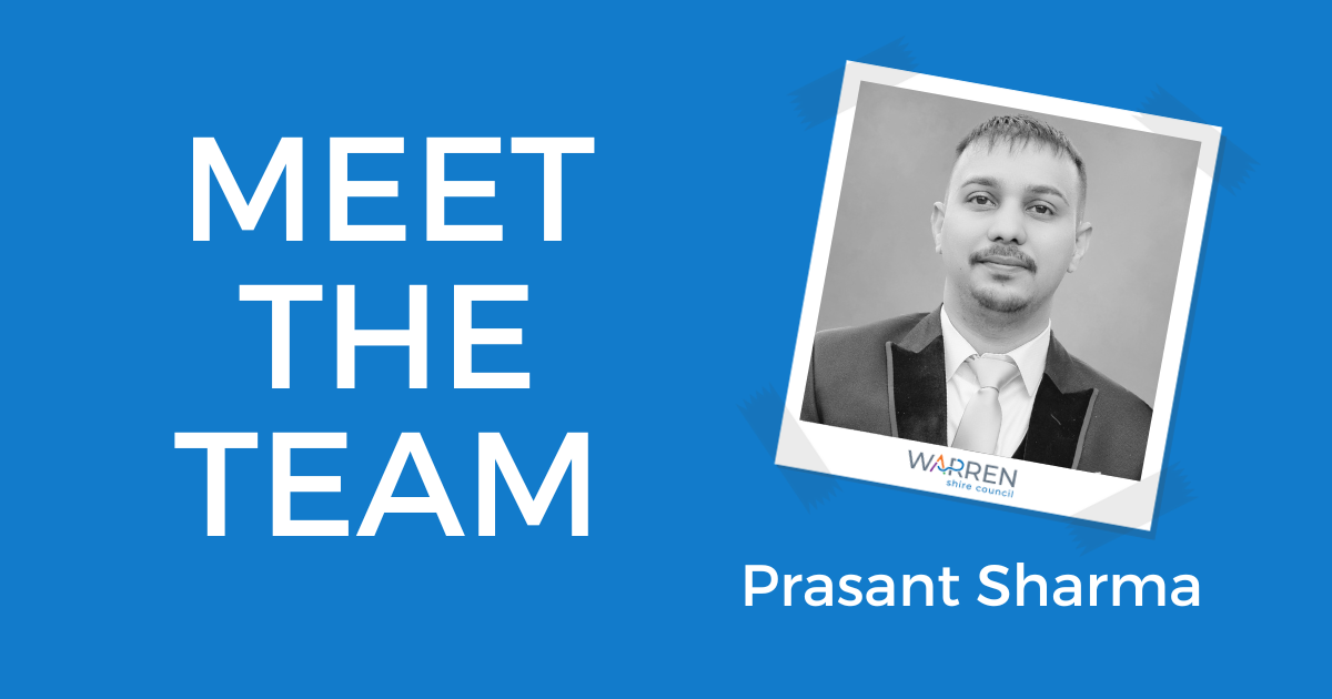 MEET THE TEAM: Prasant Sharma - Post Image